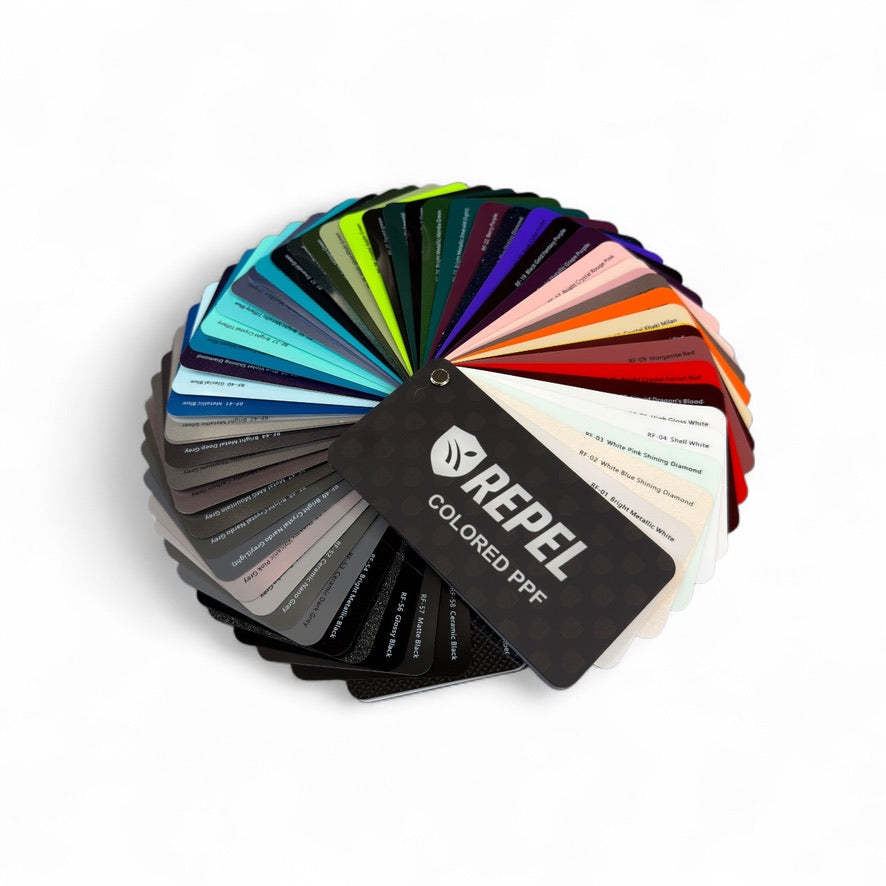 Color Swatch Book