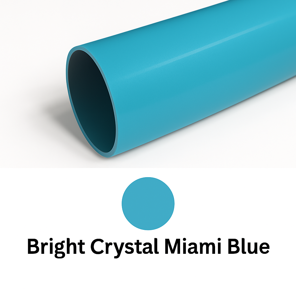 Bright Crystal Miami Blue