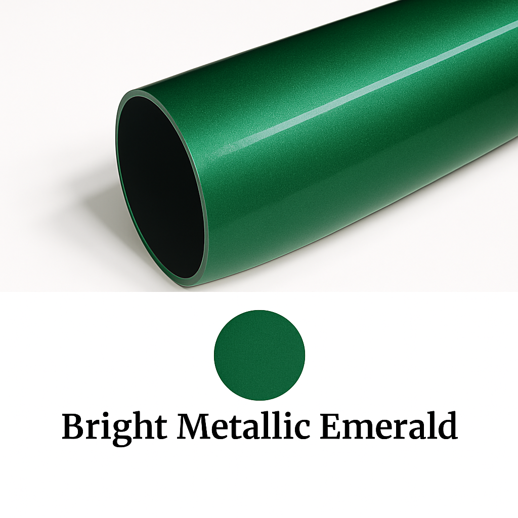 Bright Metallic Emerald (Light)