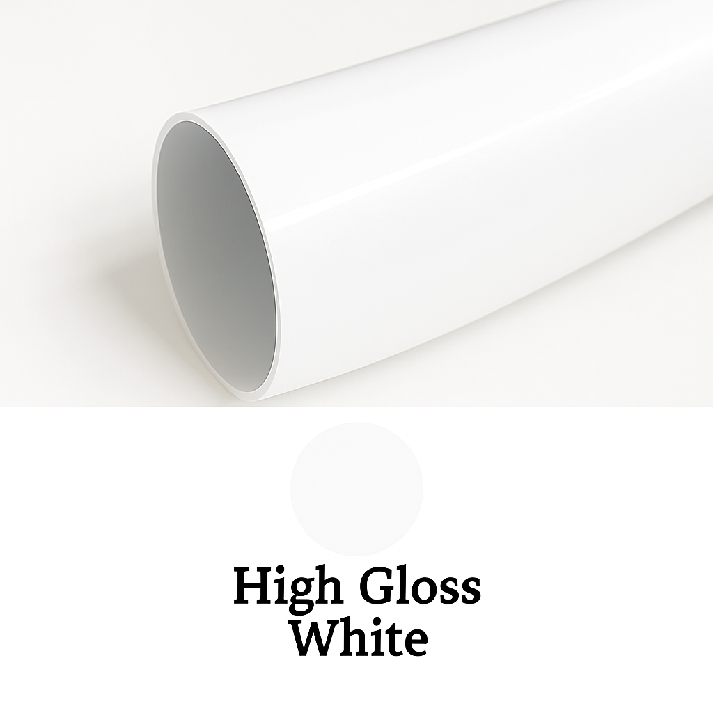 High Gloss White