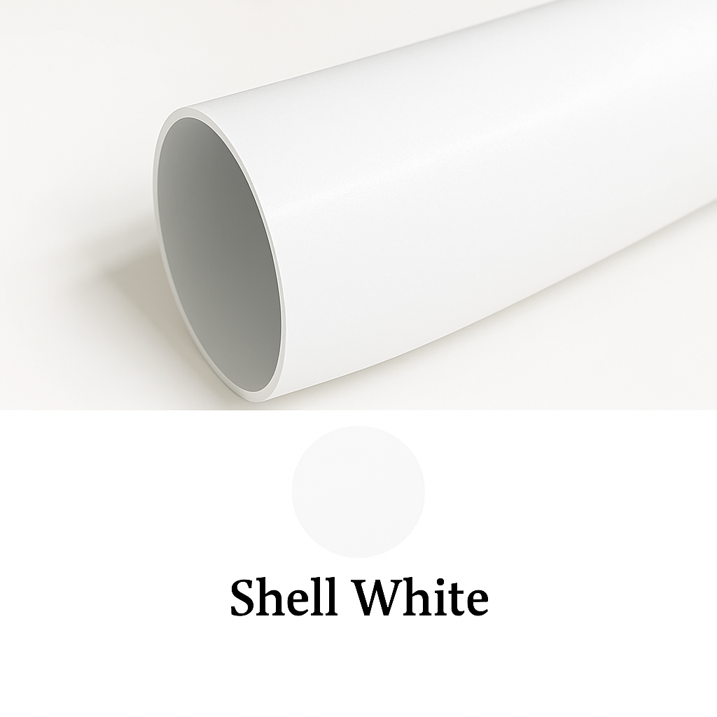 Shell White