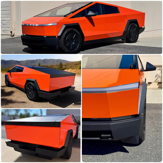 Colored PPF: A Revolution in Paint Protection and Style