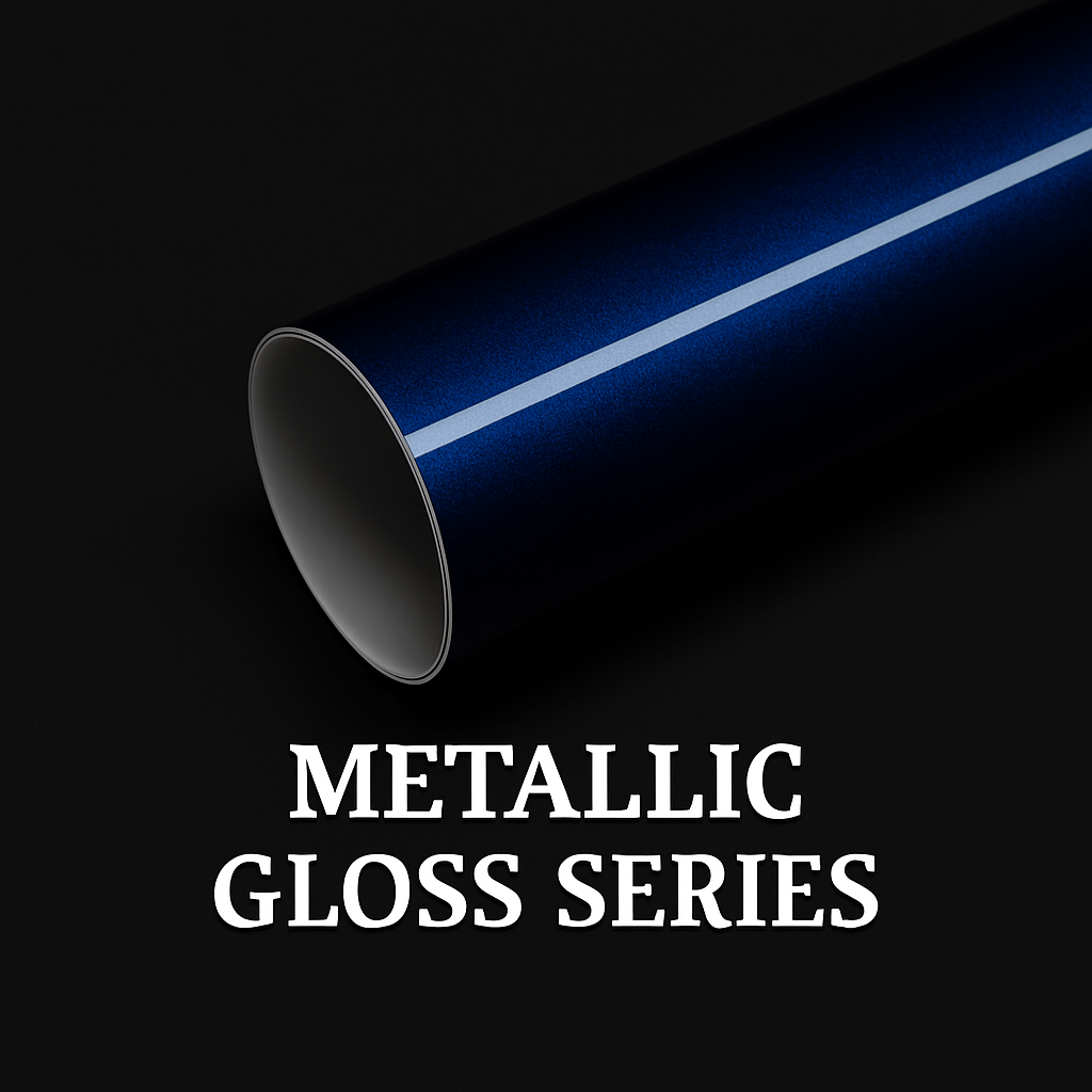 Metallic Gloss Series