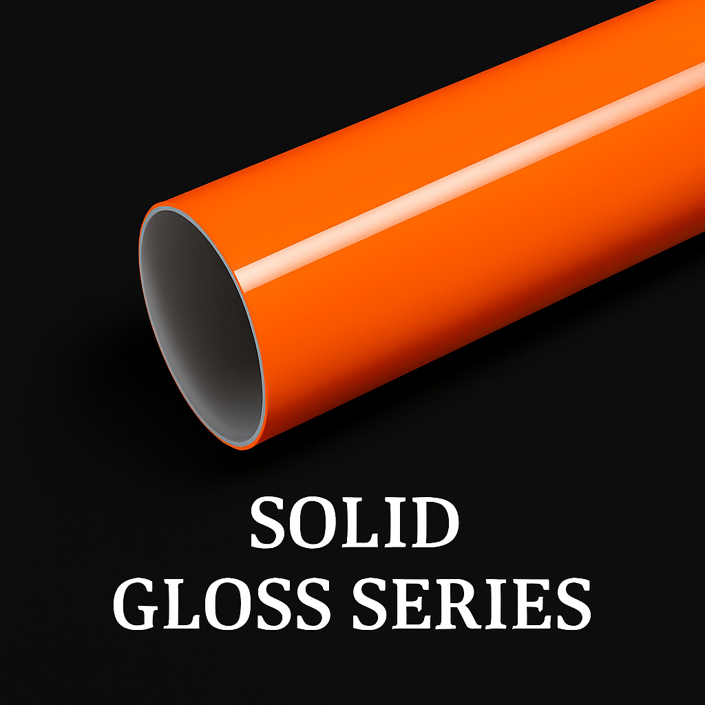 Solid Gloss Series – REPEL Films