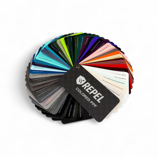 Color Swatch Book