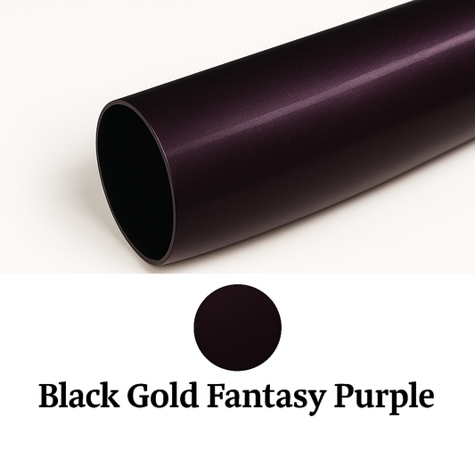 Black Gold Fantasy Purple