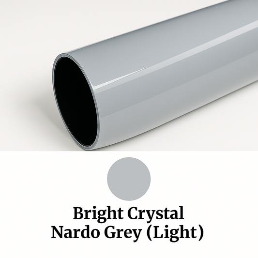 Bright Crystal Nardo Grey (Light)