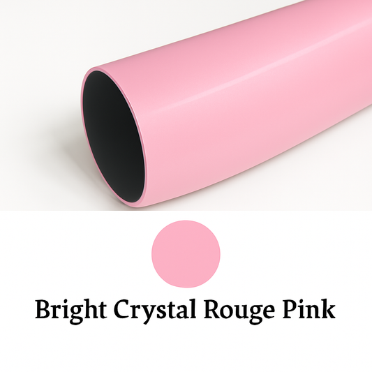 Bright Crystal Rouge Pink