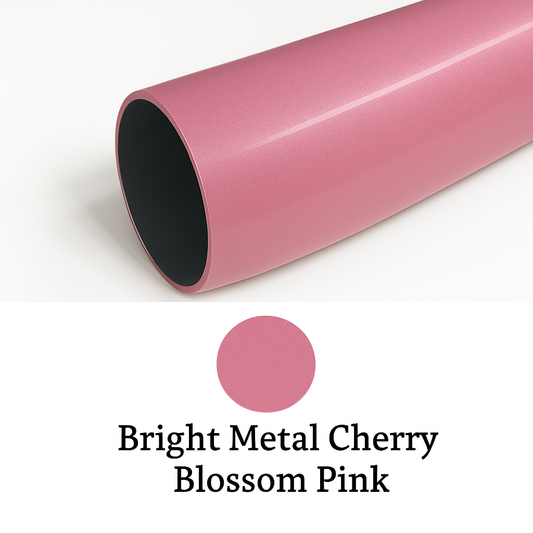 Bright Metal Cherry Blossom Pink