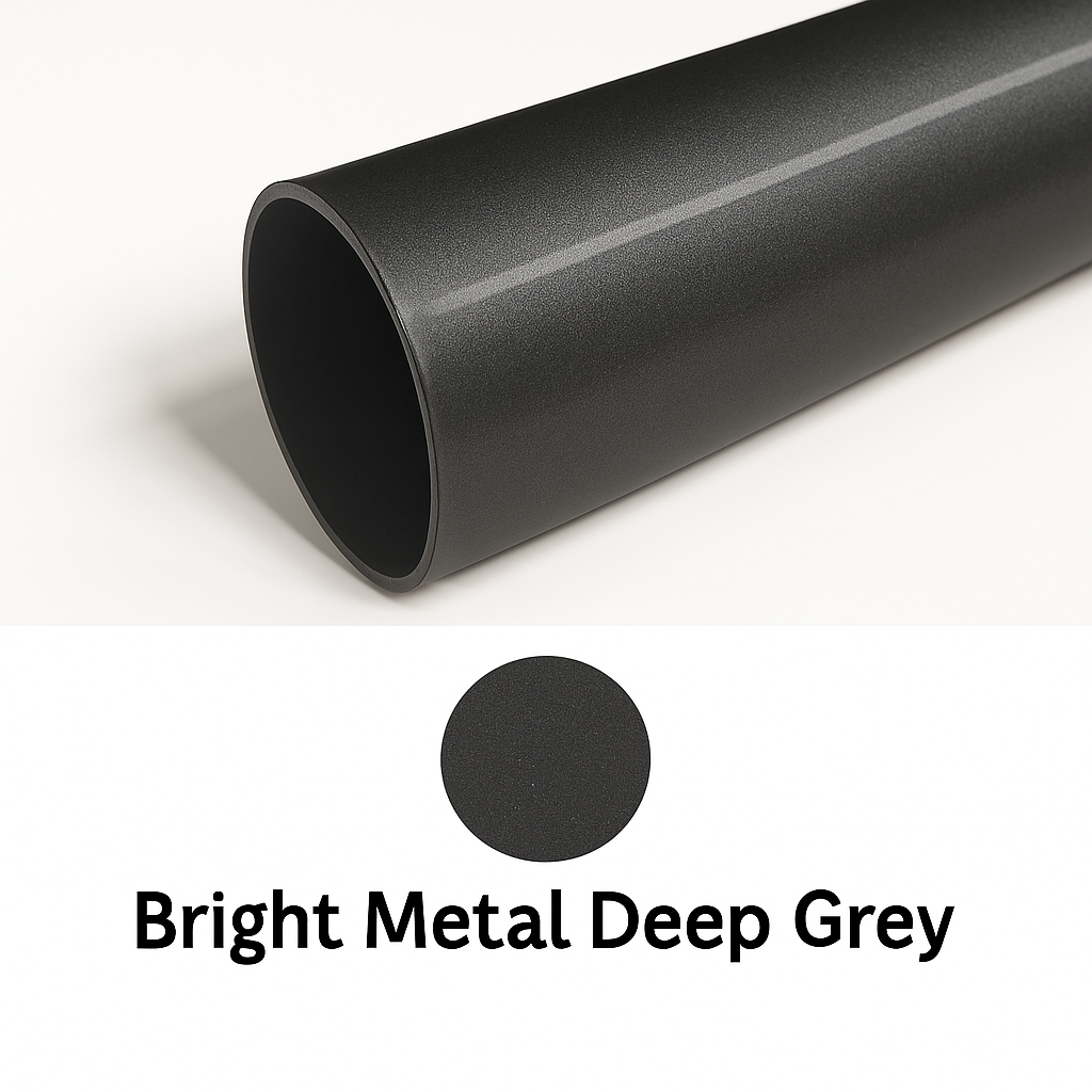 Bright Metal Deep Grey