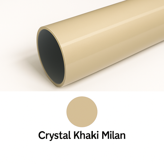 Crystal Khaki Milan