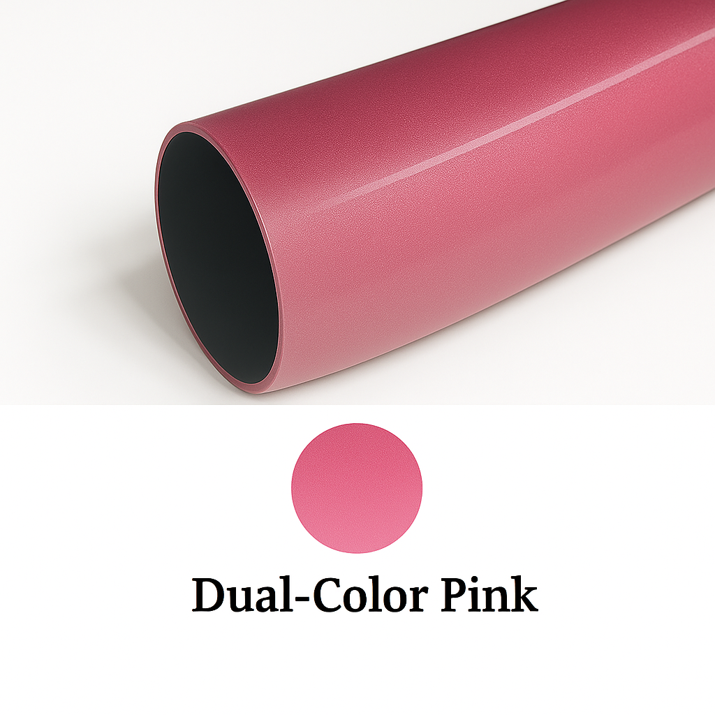 Dual-Color Pink (Color Shift)