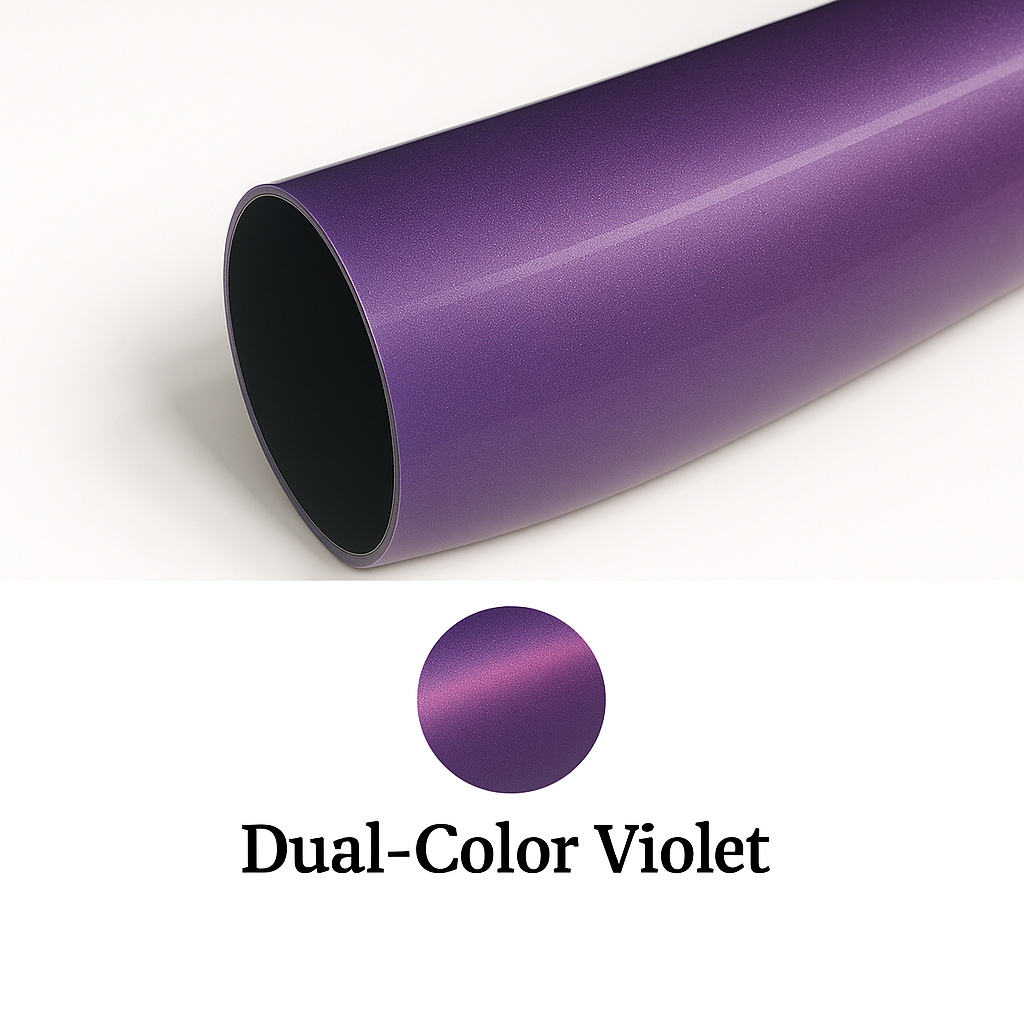 Dual-Color Violet