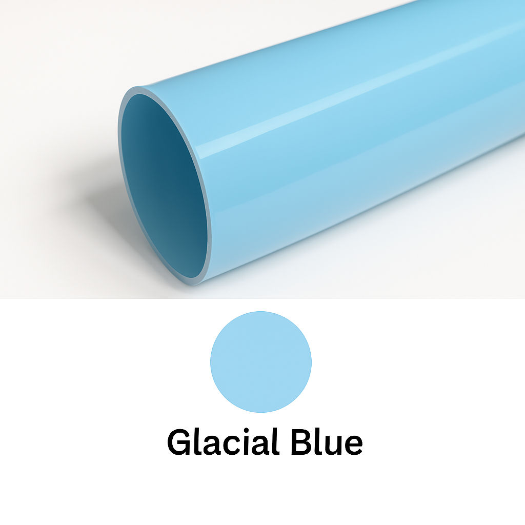 Glacial Blue