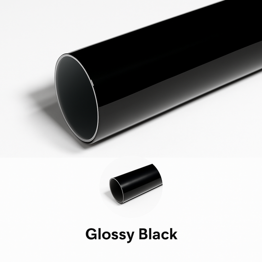 Glossy Black