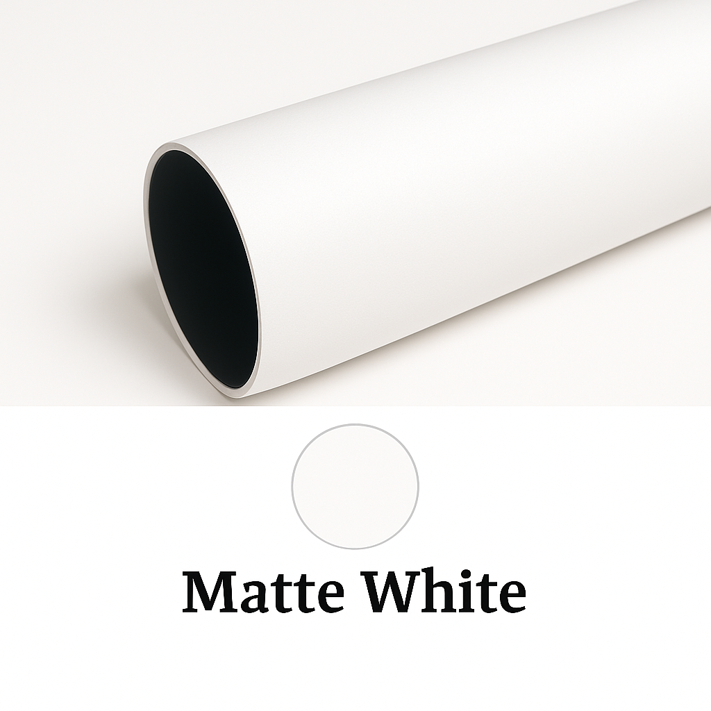 Matte White