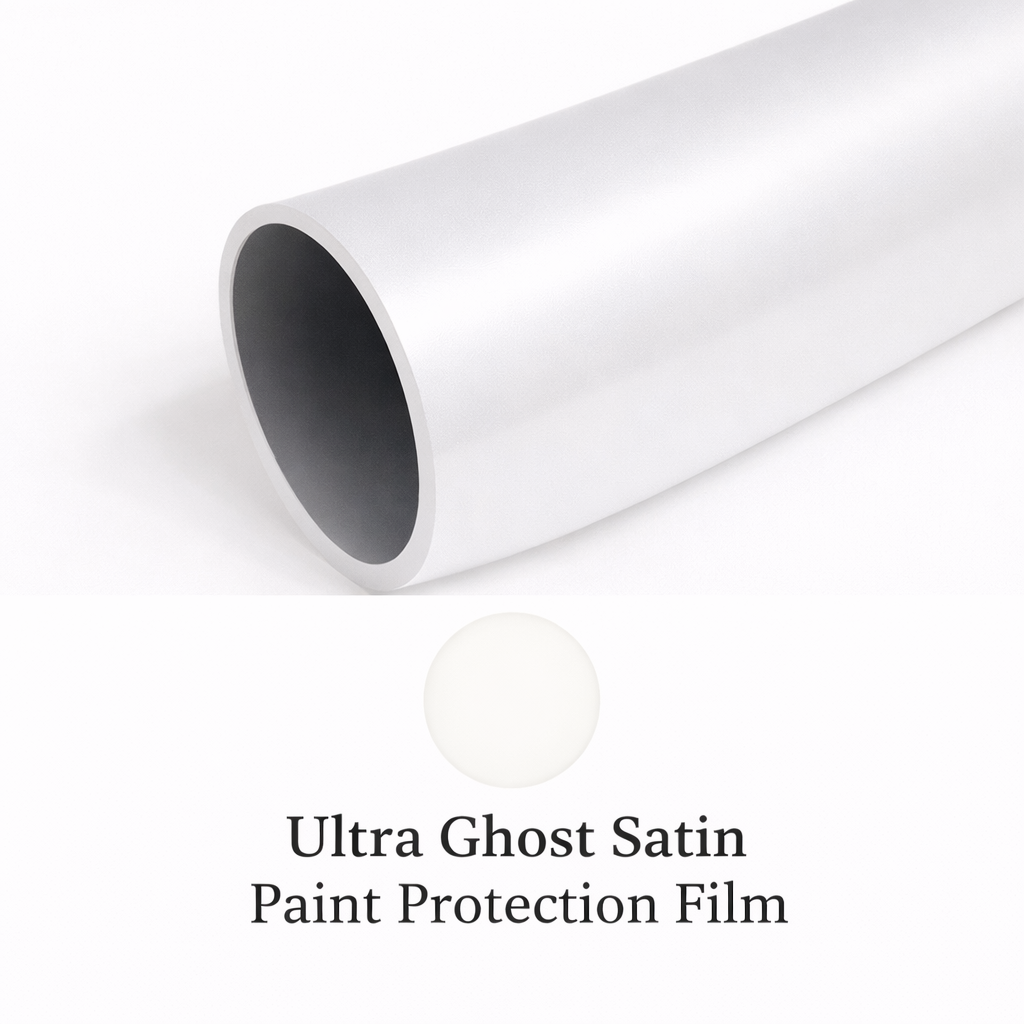 Ultra Ghost Satin PPF - Clear