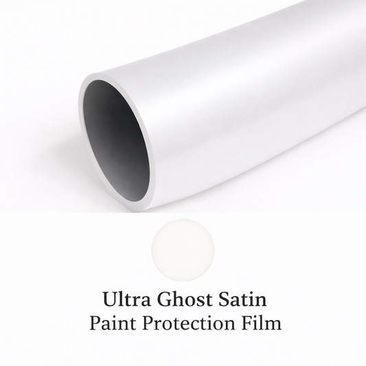 Ultra Ghost Satin PPF - Clear