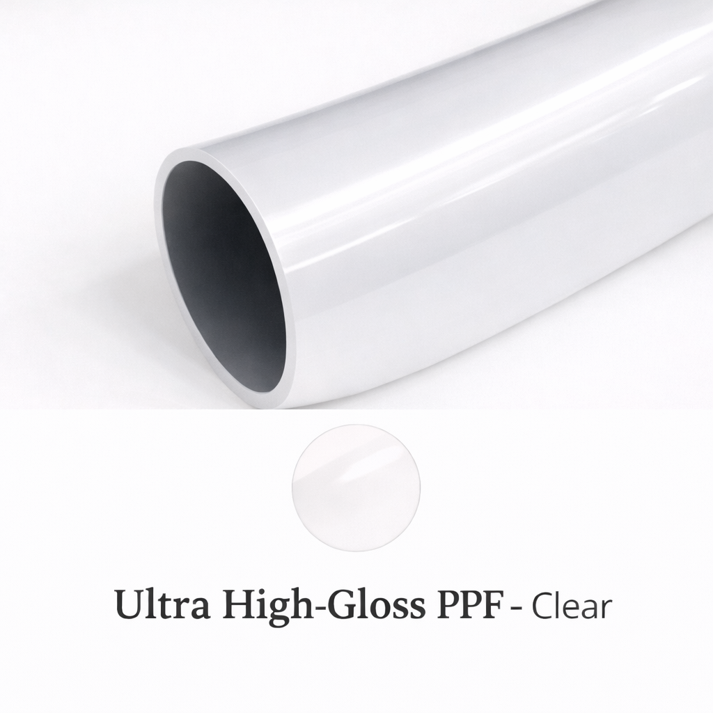 Ultra High-Gloss PPF - Clear